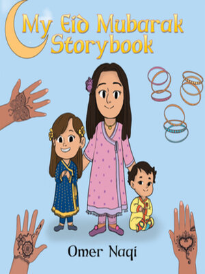 cover image of My Eid Mubarak Storybook